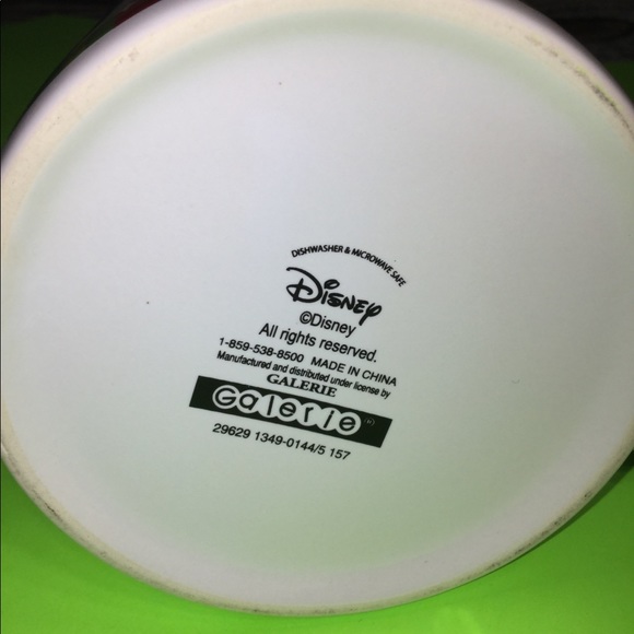 Disney Vintage Mickey Jumbo Coffee Mug - Picture 5 of 8